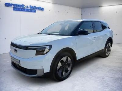 Używany Ford Explorer 250 kW (340 KM) 2025 Biały SUV