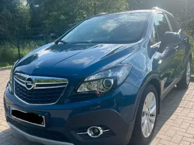 Gebraucht Opel Mokka