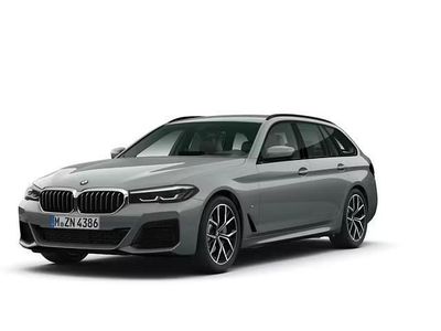 Usata BMW 530 M Sport 286 CV (210 kW) 2023 Grigio Station wagon