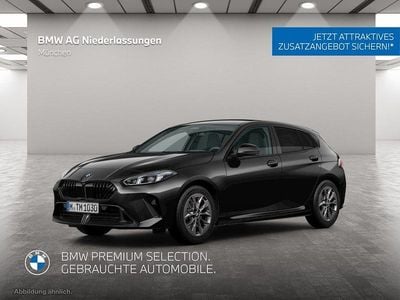 Gebraucht BMW 123 M Sport 204 PS (150 kW) 2025 Schwarz Kleinwagen