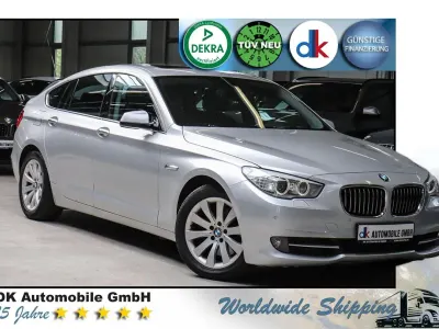 Gebraucht BMW 530 Gran Turismo Comfort Edition 245 PS (180 kW) 2011 Silber Limousine