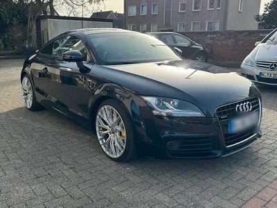 Gebraucht Audi TT S-Line 250 PS (183 kW) 2007 Blau Coupé