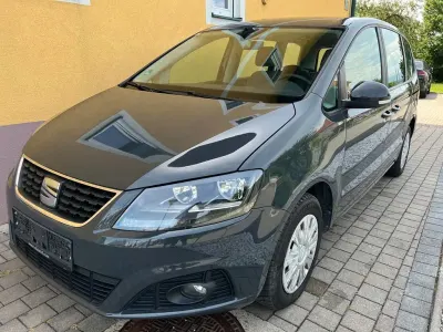 Gebraucht Seat Alhambra