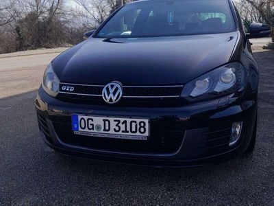 gebraucht VW Golf VI 