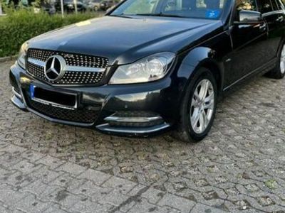 gebraucht Mercedes C180 2.2 CDI 120 PES