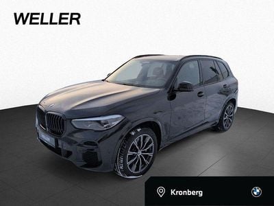 Second-hand BMW X5 M Sport 340 CP (250 kW) 2022 Negru SUV