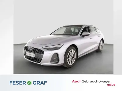 Gebraucht Audi A6 Sport 204 PS (150 kW) 2025 Florettsilber metallic Kombi