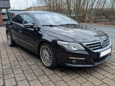Schwarz Gebraucht 2008 VW Passat Coupé | 9.300 € (Etwas zu teuer)
