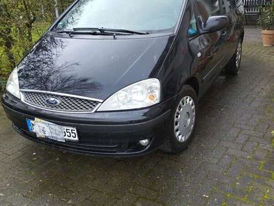 gebraucht Ford Galaxy Ambiente