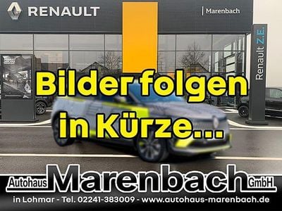 Gebraucht Renault Scenic E-Tech Esprit Alpine 160 kW (218 PS) 2026 Schwarz SUV