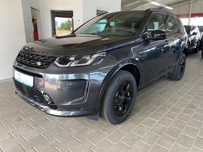 gebraucht Land Rover Discovery Sport 2.0i AWD R-Dynamic S Ext.Paket