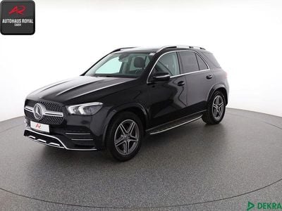 Mercedes GLE350