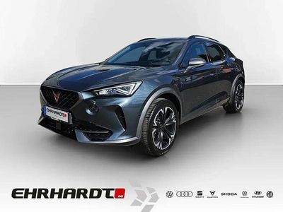 Grau Gebraucht 2021 Cupra Formentor SUV | 24.750 € (Fairer Preis)