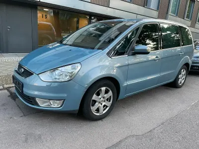 Gebraucht Ford Galaxy