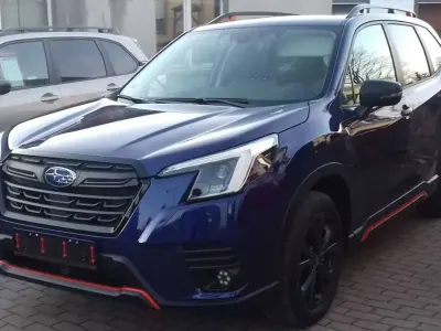 Gebraucht Subaru Forester