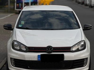 Gebraucht VW Golf VI Edition 235 PS (172 kW) 2011 Weiß Kleinwagen