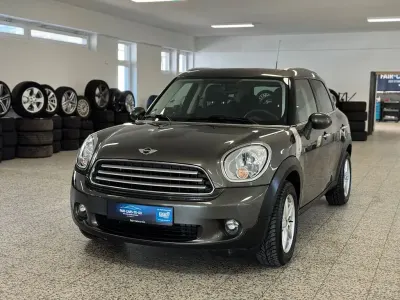 Gebraucht Mini Cooper Countryman