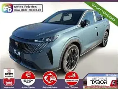Neu Peugeot 3008 145 PS (106 kW) 2026 Blau (ingaro blau metallic) SUV