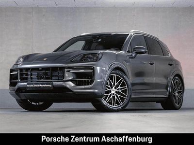 Gebraucht Porsche Cayenne Sport 470 PS (345 kW) 2025 Quarzitgraumetallic SUV
