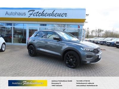 Gebraucht VW T-Roc Sport 150 PS (110 kW) 2022 Grau SUV