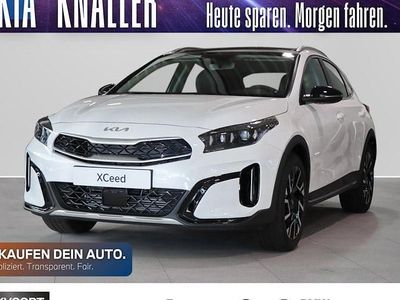 Gebraucht Kia XCeed Spirit 140 PS (102 kW) 2025 Weiß SUV
