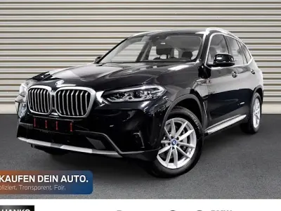 Gebraucht BMW X3 292 PS (214 kW) 2023 Schwarz SUV