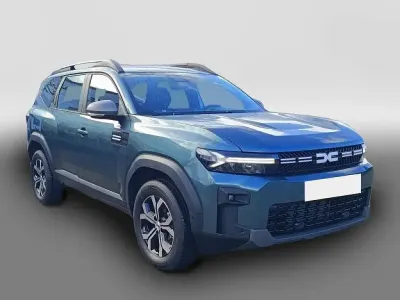 Nuova Dacia Bigster Expression 158 CV (116 kW) 2026 Verde SUV