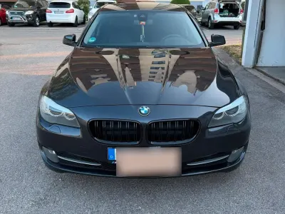 Gebraucht BMW 525 218 PS (160 kW) 2013 Grau Limousine