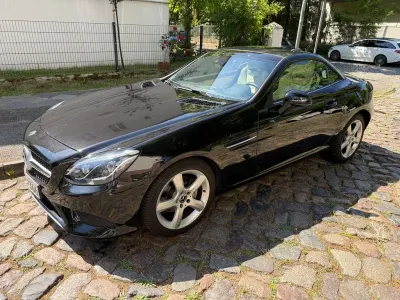 Gebraucht Mercedes SLC180