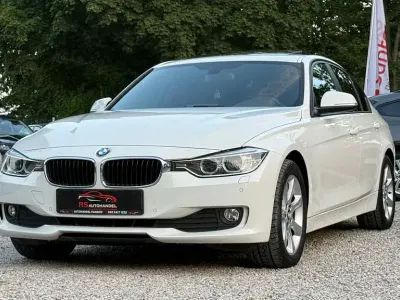 Gebraucht BMW 316 Comfort Edition 136 PS (100 kW) 2013 Weiß Limousine