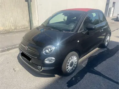 Gebraucht Fiat 500C