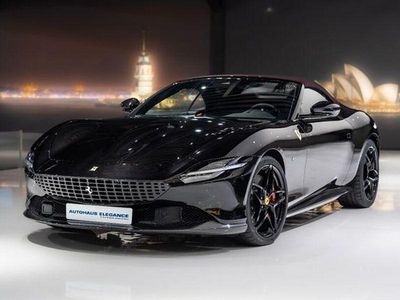Gebraucht Ferrari Roma 620 PS (456 kW) 2024 Schwarz Coupé