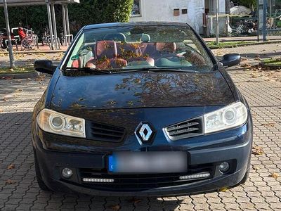 Renault Mégane Cabriolet