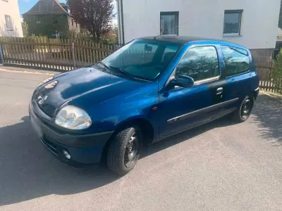Gebraucht Renault Clio II