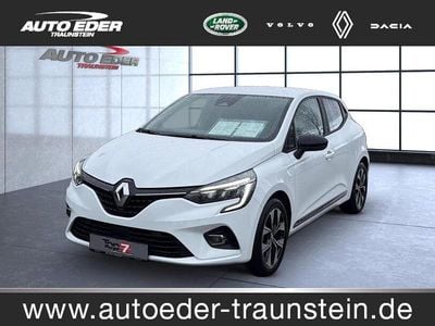Gebraucht Renault Clio V Evolution 91 PS (66 kW) 2023 Weiß Limousine