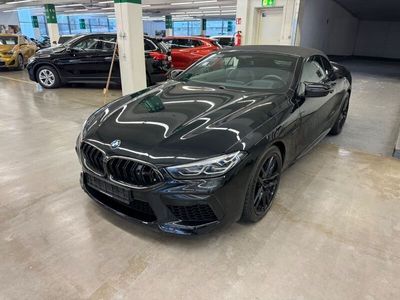 gebraucht BMW M8 M8 Competition xDrive CabrioCompetition