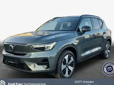 Usata Volvo EX40 Plus 185 kW (252 CV) 2026 Verde SUV