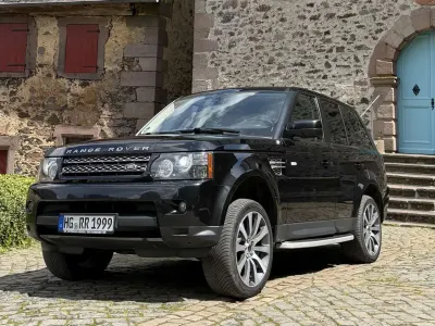 Gebraucht Land Rover Range Rover