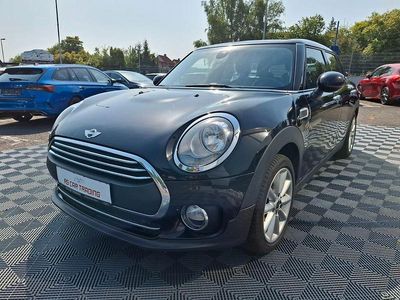 Gebraucht Mini One D Clubman 116 PS (85 kW) 2016 Schwarz Kombi