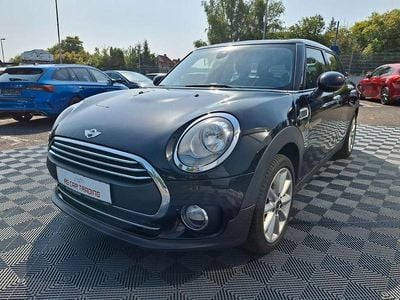 Mini One D Clubman