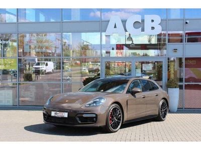 Second-hand Porsche Panamera Sport Turismo 480 CP (353 kW) 2021 Maro Break