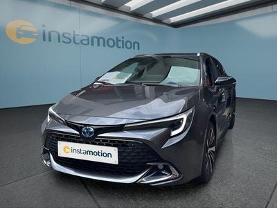 Toyota Corolla Hybrid