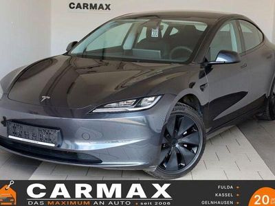 Begagnad Tesla Model 3 366 kW (498 HK) 2023 Grå Sedan