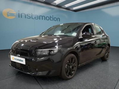 Schwarz Gebraucht 2025 Opel Corsa Kleinwagen | 18.949 € (Superpreis)