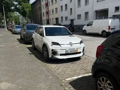 Brugt Renault R5