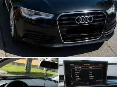 Gebraucht Audi A6 177 PS (130 kW) 2014 Kombi