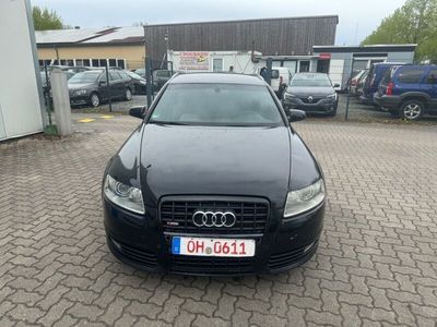 gebraucht Audi A6 Avant 3.0 TDI quattro Voll