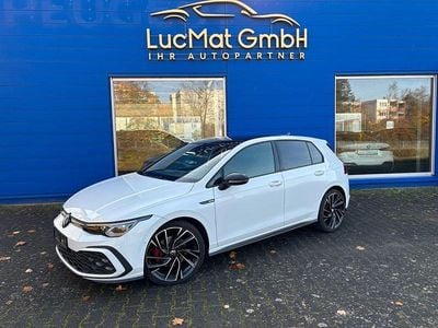 Weiß Gebraucht 2022 VW Golf VIII GTD Limousine | 29.480 € (Fairer Preis)