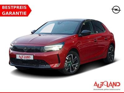 Rot Gebraucht 2024 Opel Corsa GS Line Kleinwagen | 17.990 € (Fairer Preis)