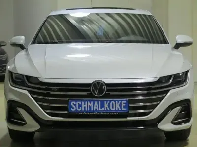 Gebraucht VW Arteon R-line 190 PS (139 kW) 2024 Oryxweiss Kombi